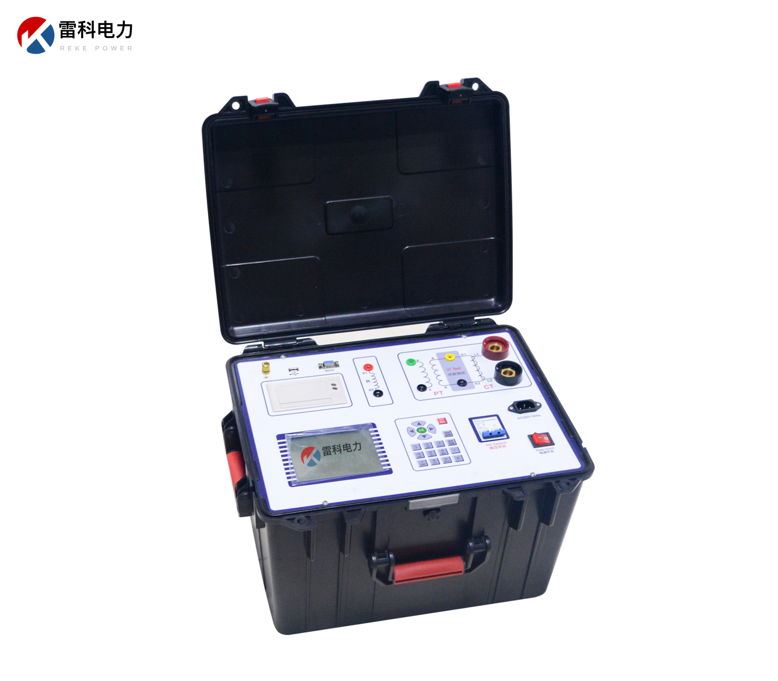 “電壓互感器二次測為什么不能短路？我們雷科電力生產(chǎn)的Reke102F互感器綜合測試儀的特點(diǎn)有哪些？